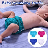 Children's Swimming Trunks Summer Reusable Swim Diapers