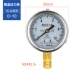 YE-100 60 150 màng đồng hồ đo áp suất 0-10kpa khí tự nhiên micro đồng hồ đo áp suất kilopascal đồng hồ đo 16 25kpa 