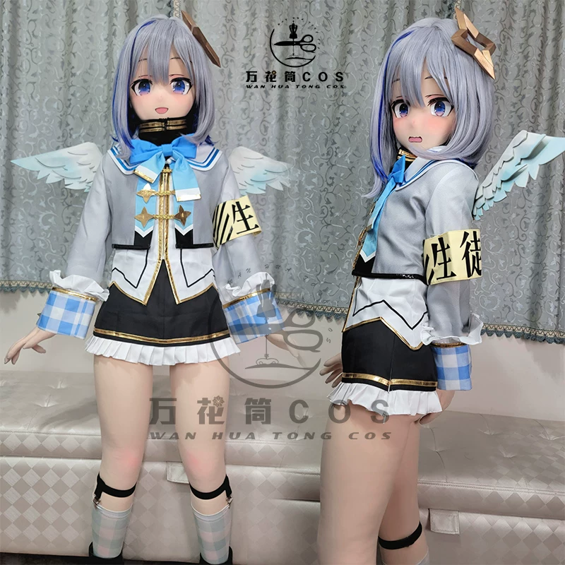 Амнезия hut виртуальный кид vtuber Tianyin, другой косплей одежда Hololive