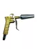 DG-10 súng thổi bụi kim loại sắt sáng dg-10 súng thổi bụi khí nén súng có thể điều chỉnh miệng dài thổi công cụ 