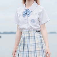 Маленький лунный кролик с коротким рукавом