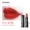 colorkey Kolaqi Black Magnetic Stripe Lipstick Matte Matte Lipstick lâu dài Không dính Cup Không phai màu Bean Paste - Son môi