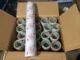 băng keo siêu dính chống nước Bán băng keo hai mặt in thương hiệu Laowu, băng keo hai mặt lưới in flexo dùng để in, băng keo hai mặt nhập khẩu băng dính giấy cuộn