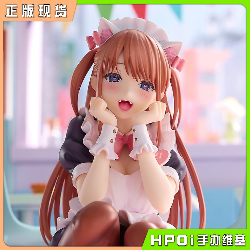 Pink Charm 女仆咖啡店的唯酱 猫娘 美少女 手办