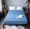 Mùa hè 60 Lanjing Tiansi vỏ gối chăn 1,5m1,8m giường trampoline đặt giường gói sản phẩm duy nhất mềm mại hai mặt Tencel - Trang bị Covers