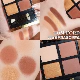 Phấn mắt bốn màu TOMFORD Bảng bóng mắt TF màu mới 35/36/37 Metroric29 Desert Fox 30/03/33