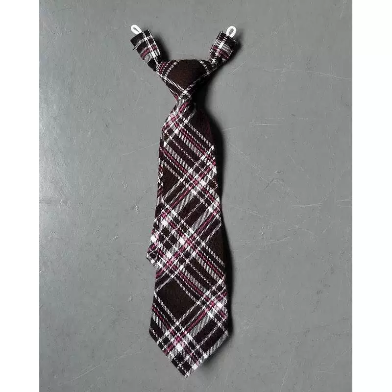 [Trường tiểu học Fan Guifu] Cà vạt nam sinh 14008 Cửa hàng kinh doanh đồng phục học sinh - Đồng phục trường học / tùy chỉnh thực hiện