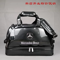 Mercedes Benz, кварц, мужская сумка для обуви, вместительный и большой рюкзак, сумка для путешествий