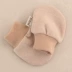 Pakumi bé cung cấp bông chống trầy xước mặt găng tay cotton màu bé bảo vệ tay và chân - Cup / Table ware / mài / Phụ kiện Cup / Table ware / mài / Phụ kiện