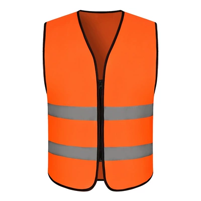 Tùy chỉnh 
            vest phản quang vest an toàn quần áo xây dựng vest tuần tra giao thông cưỡi vệ sinh kỹ thuật công trường xây dựng quần áo phản quang áo phản quang lưới 