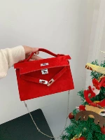 Рождественский красный