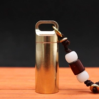 Медная банка + агатовая веревка (купите одну, получите другую бесплатно, 2 штуки отправлены)