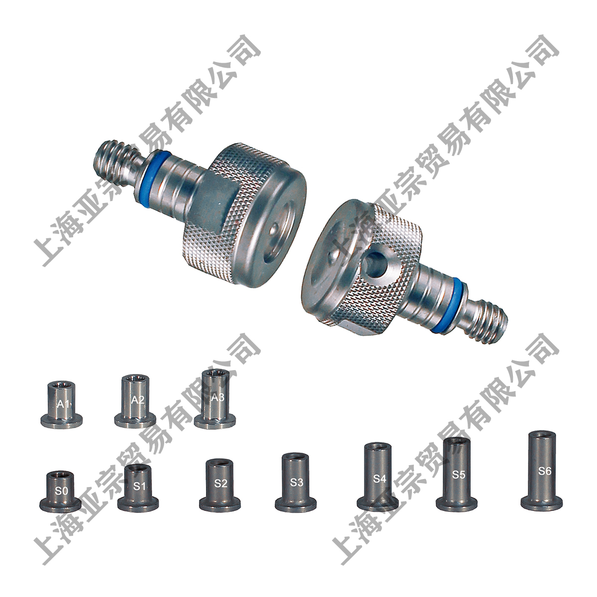 德国w S铆接工具xp800铝车身d系列冲压铆螺母铆接专用冲孔压铆头 淘宝网