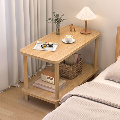 小桌子茶几茶几少女房间床头桌简约迷你小圆桌子网红小茶几ins风