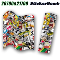 Наклейка, 2022