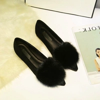 Черный, 2 стиля [одинарная подкладка с плоским дном]