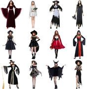 Trang phục Halloween cho người lớn, trang phục cosplay, quần áo công chúa Cô Bé Quàng Khăn Đỏ, trang phục nữ