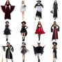 google halloween 2018 Trang phục Halloween cho người lớn, trang phục cosplay, quần áo công chúa Cô Bé Quàng Khăn Đỏ, trang phục nữ happy happy halloween