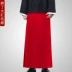 Phong cách Trung Quốc Tang phù hợp với áo khoác quan vào cuối thời nhà Thanh trang phục chủ trang phục trang phục biểu diễn hai mảnh trang phục biểu diễn hai mảnh của Trung Hoa Dân Quốc doanh nhân giàu có thủ quỹ trang phục cổ trang nam thời trang nam nữ Trang phục dân tộc