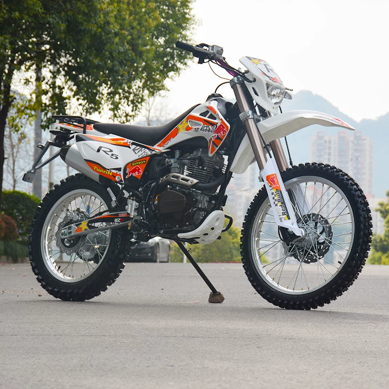Новый Guo Si Ke внедорожный мотоцикл автомобиль CQR250cc взрослый высокий Сай Мо Shan подъем песчаная пустыня