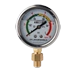 Đồng hồ đo áp suất chống sốc YN60 máy nén khí lưu trữ đồng hồ đo áp suất dầu thủy lực tăng áp máy bơm không khí máy ép bàn chống đóng băng chống sốc 