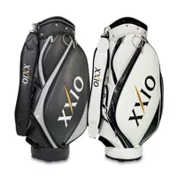 Три -летняя старая магазин подлинный XXIO Golf Bag New Professional Ball Bag Стандартная мужская мужская команда Ultra -Light PU Материал XX10