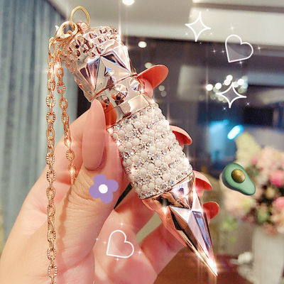 李佳琦推荐女王权杖三色口红不掉色滋润不沾杯防水显白学生网红款