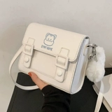 Небольшая сумка, сумка через плечо для школьников, японская студенческая юбка в складку, универсальная детская сумка