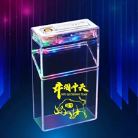 262 Зарядка прозрачная сигаретная говядина - бычья небо