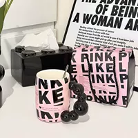BlackPink Mark Cup Gift Box Отправить подругу день рождения подарки для девочки Кубок Сестры изящные подарки подарки