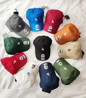 Летняя многоцветная бейсболка, кепка подходит для мужчин и женщин, шапка