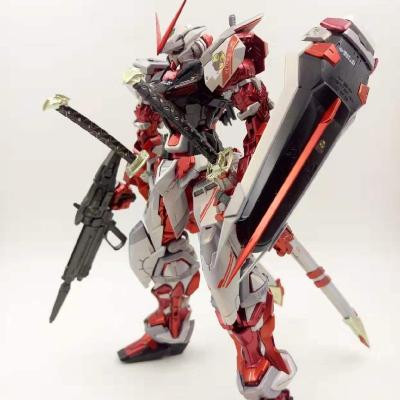 MB Style Red Heretic Subject (Big Class)Special clearance price Big class DX Model Assembly MG1 / 100 , z , Yellow Wolf , storm , heresy free