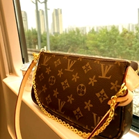 Летняя сумка на одно плечо, сумка подмышку, небольшая сумка, Гонконг, 2022, из натуральной кожи