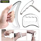 Тренажерный зал iaastm мягкие ткани пригодности для мышечной фасции инструмент и Gua Sha a