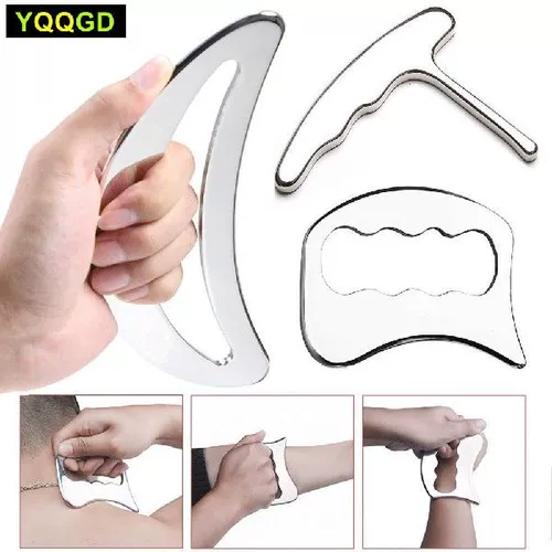 Тренажерный зал iaastm мягкие ткани пригодности для мышечной фасции инструмент и Gua Sha a