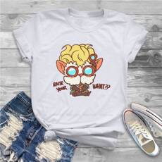E-Спорт heimerdinger feminine shirts arcane league
