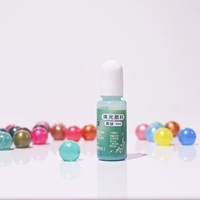 Жемчужные фрукты зеленые