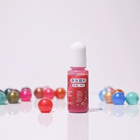 Жемчужный красный