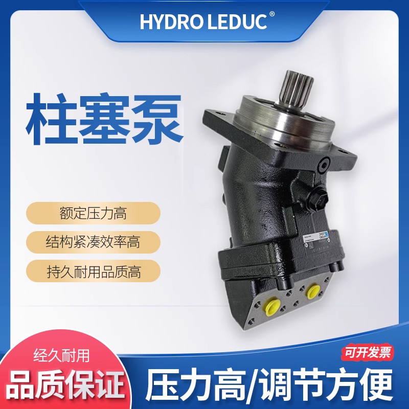 phụ tùng bơm thủy lực jic Bơm piston hướng trục HYDRO LEDUC PAD20 55 67 bơm dầu thủy lực xe tải vệ sinh bơm piston bơm tay thủy lực bơm thủy lực bằng tay