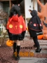 Halloween Áo Choàng Trẻ Em Trang Phục Cosplay Nhập Vai Áo Choàng Nữ Bé Ma Cà Rồng Quỷ Quần Áo gift halloween