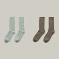 Мятный, коричневый