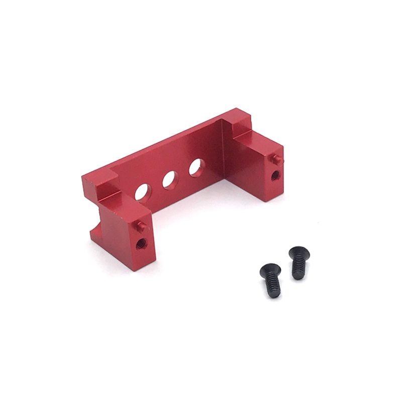 [WLtoys 144001 124018 124019 запчасти для RC-кары: металлическое рулевое управление]