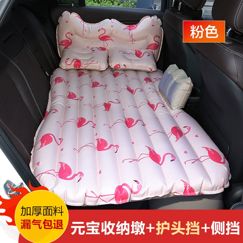 đệm hơi naturehike Audi A4L Car A6L Ngủ cổ vật Q3 Giường bơm hơi Q5L Bên sau Q7L Giường ngủ ngủ tự động nệm hơi cho xe ô tô 