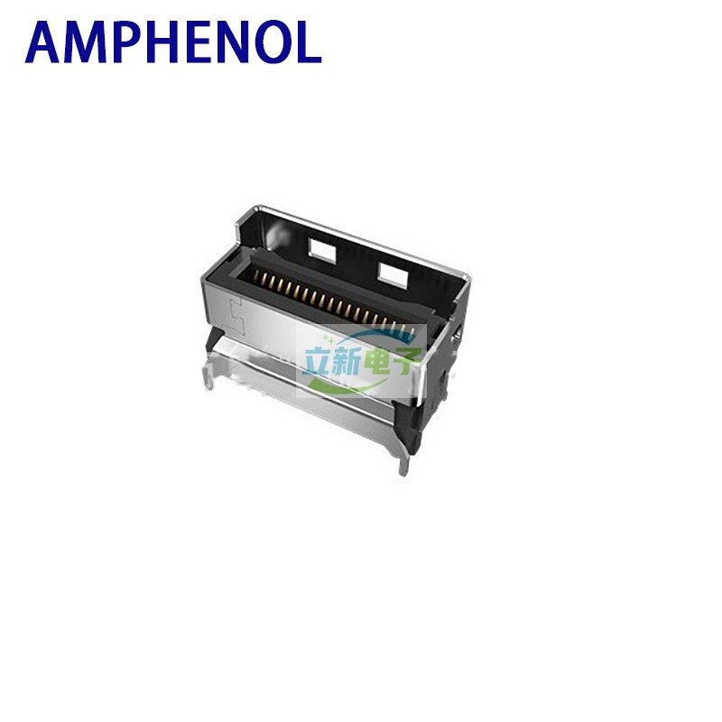 Amphenol安费诺 G42V11312HR MCIO 38P 立式连接器Mini Cool Edge淘宝网