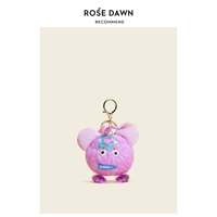 Рапунцель, милый брелок, плюшевая кукла, детская сумка, подвеска