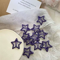 Заколка для волос, 10 шт