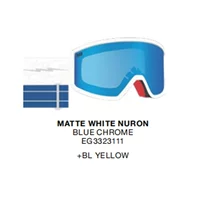 Hex Matte White Nuron