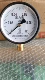 đồng hồ đo áp suất chân không y100 y60 thủy lực xuyên tâm đồng hồ đo áp suất không khí đồng hồ đo áp suất nước đồng hồ đo áp suất 0-0.6/1mpa