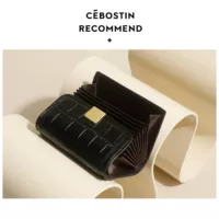 Картхолдер, сумка через плечо, маленький кошелек, короткий бумажник, коллекция 2023, из натуральной кожи