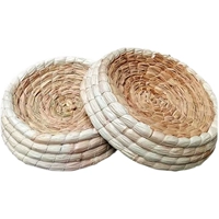 23 -см соломенной перенос (5 ​​нарядов)